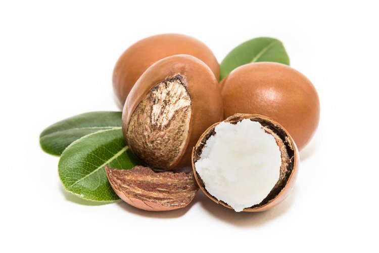 Масло Ши нерафинированное натуральное недезодорироанное