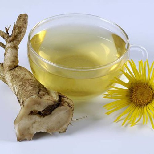 Экстракт Девясила масляный  