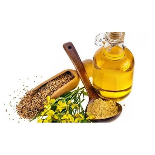 Масло Горчичное нерафинированно оптом